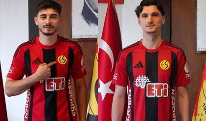 Ertuğrul Kurtuluş ve Mehmet Bağlı Eskişehirspor'da!