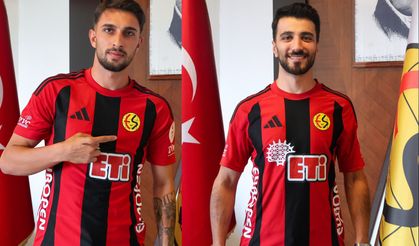 Eskişehirspor'a iki yeni transfer