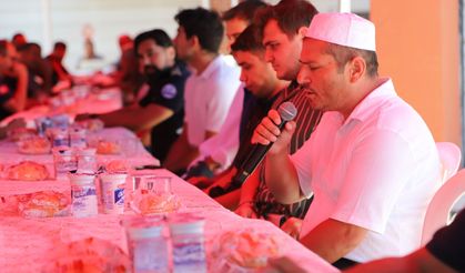 Kahraman şehitler dualarla anıldı