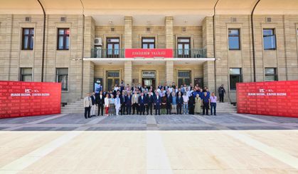 15 Temmuz öncesi kamu kurumları bir araya geldi