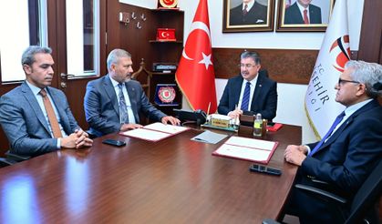 Kapsayıcı İstihdam Projesi protokol imza töreni gerçekleşti