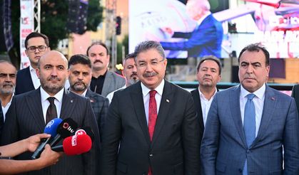15 Temmuz anma programı Valilik Meydanı'nda gerçekleşecek