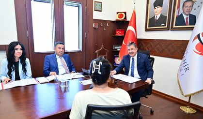 Vali Yılmaz vatandaşların talep, öneri ve sorunlarını dinledi