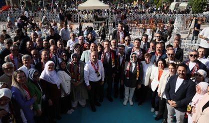 "Türkiye nükleer lige çıkan ülkelerden biri haline gelecek"