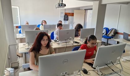 ESMEK Yaz Okullarında gençler yeteneklerini keşfetti