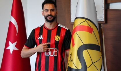 Osman Arslantaş, Eskişehirspor'da!