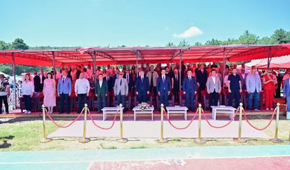Mihalıççık'ta Kiraz Festivali coşkusu