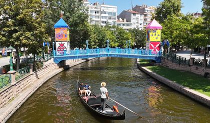 Eskişehir, Uluslararası Porsuk Festivali'ne hazırlanıyor