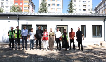 Şehit yakınları ve gazilere özel sosyal tesis açılmak için gün sayıyor