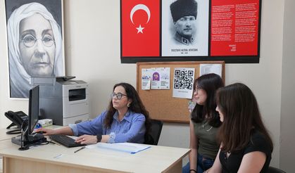 Üniversite tercih sürecinde öğrencilere destek sağlanıyor