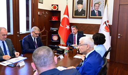 2026-2027 Akademik Yılı öncesinde üniversitelerin huzur ve güvenliği ele alındı