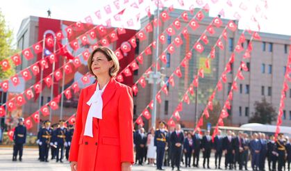 Başkan Ünlüce'nin 2 Eylül mesajı