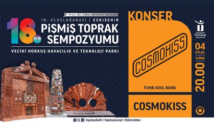 COSMOKISS, sempozyum coşkusuna ortak olacak