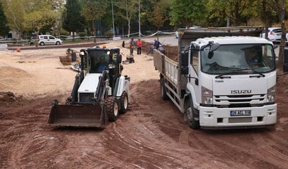 Odunpazarı’ndan Büyükdere’ye yeni yaşam alanları: yeni meydan, yenilenen parklar