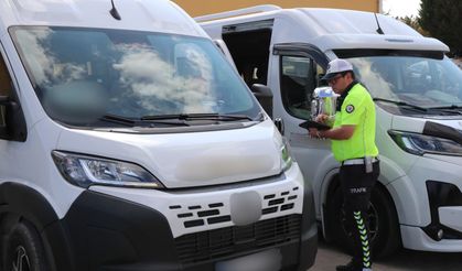 Okul servislerine sıkı denetim