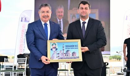 Seyyid Sultan Sücaaddin Veli törenle anıldı
