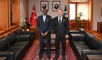 Anadolu Üniversitesi ile Sudan’dan eğitimde iş birliği