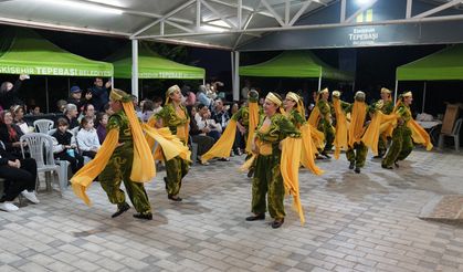 Mahalle Şenliği sevinci Aşağısöğütönü'nde yaşandı