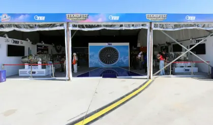 TEI, Millî Havacılık Motorlarıyla TEKNOFEST Güneydoğu Şanlıurfa’da