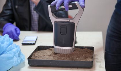 Ücretsiz mobil toprak analizi çalışması başladı