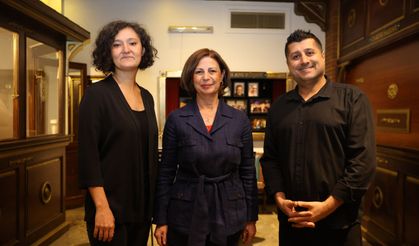 Şehir Tİyatroları ve Senfoni Orkestrası'nın yeni sezon lansmanı yapıldı