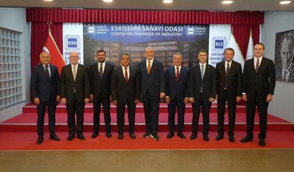 Eskişehir Sanayi Odası'nda seçim maratonu sona erdi