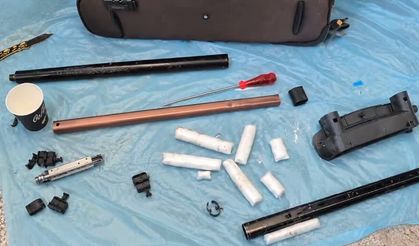 3 operasyonda 3 şüpheli yakalandı! 1 kilo metamfetamin ele geçirildi