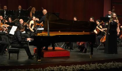 Senfoni Orkestrası, 200. ölüm yılına özel hazırlanan konserler serisine başladı