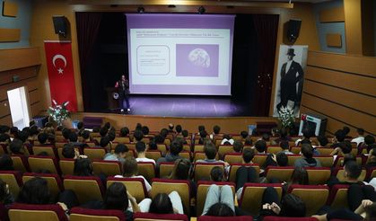 440 öğrenci iklim krizi ve Cop31’i konuştu