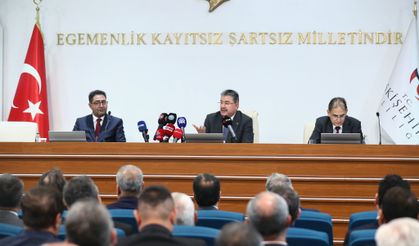 Vali Yılmaz, Eskişehir'in 2036 hedeflerini anlattı