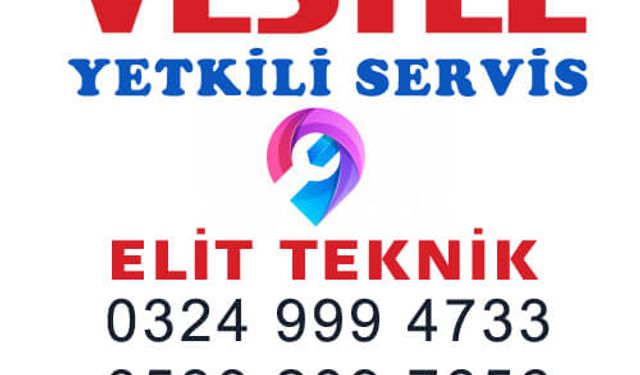 Mersin Vestel Servisi