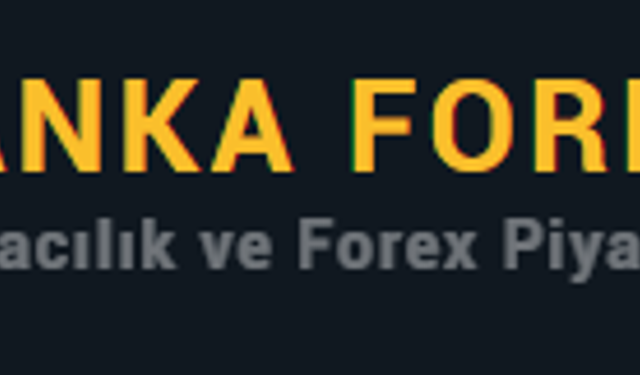 Bankacılık Ve Forex Piyasaları