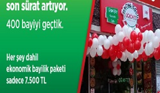 Çiğköfte Bayilik