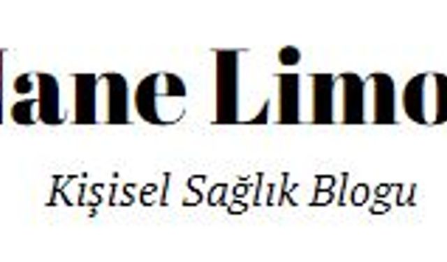 Nane Limon Kişisel Sağlık Blogu