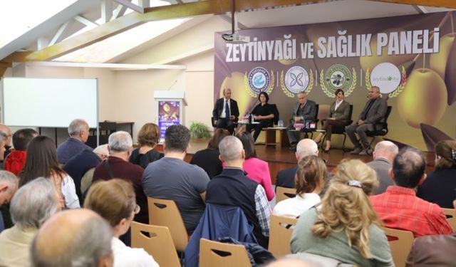 Eskişehir'de zeytin desteğiyle Türkiye'nin en iyi sonucu elde edildi