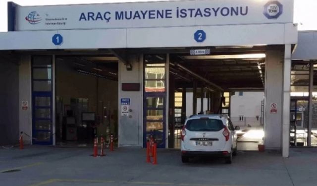 Araç muayenesinde yeni dönem!