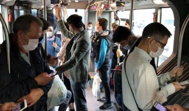 Dolmuş ve minibüs fiyatlarına okkalı zam!
