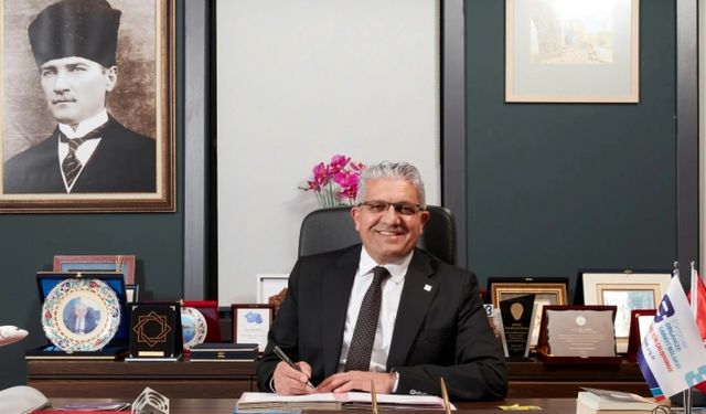 Nadir Küpeli: "Yılın ilk çeyreğindeki büyüme ümit verici"