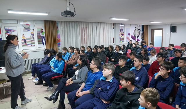 3 yılda 11 bin 393 öğrenciye eğitim verildi