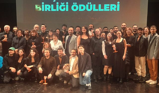 Eskişehir Şehir Tiyatroları Genco Erkal Özel Ödülü'ne layık görüldü