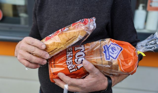 Vatandaş Halk Ekmek'in ürün çeşitliliğinden memnun