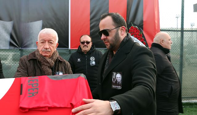 Fethi Heper'e hüzünlü veda