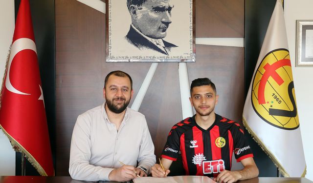 Emre Kılınç Eskişehirspor'da!