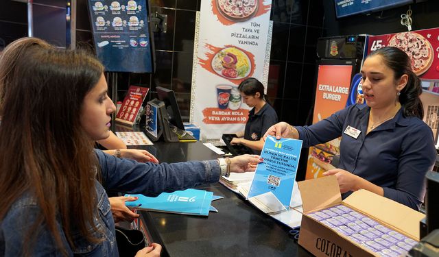 Mavi Bayraklı işletmeler denetleniyor