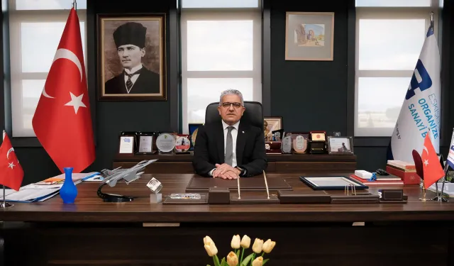 Başkan Küpeli'den 1 Mayıs mesajı