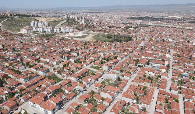 Yıllardır beklenen imar sorunu çözülüyor!