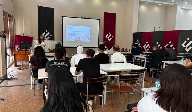 ESO, üniversite öğrenicileriyle Meslek Ağı Zirvesi’25'te buluştu
