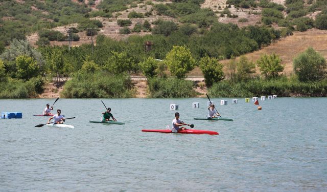 Durgunsu Kano Yarışları bu yıl da Eskişehir'de