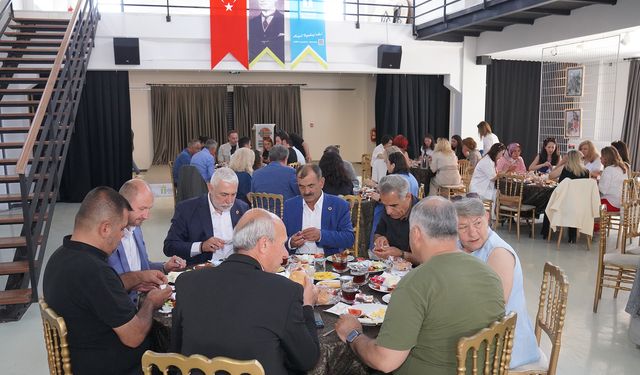 Başkan Ataç: "Eskişehir'e hizmet etmeye devam edeceğiz"