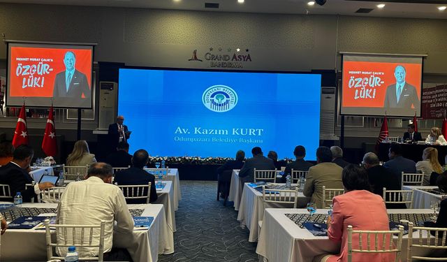 Başkanlar Balıkesir'de buluştu